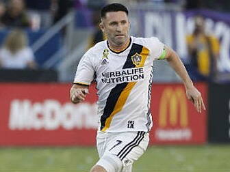Robbie Keane confirms LA Galax...